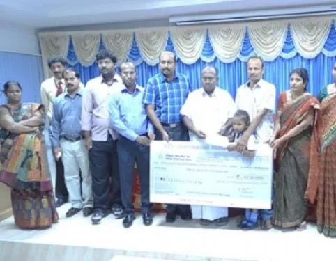 Kailash Women's College, Salem