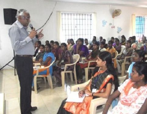 Kailash Women's College, Salem