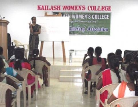 Kailash Women's College, Salem