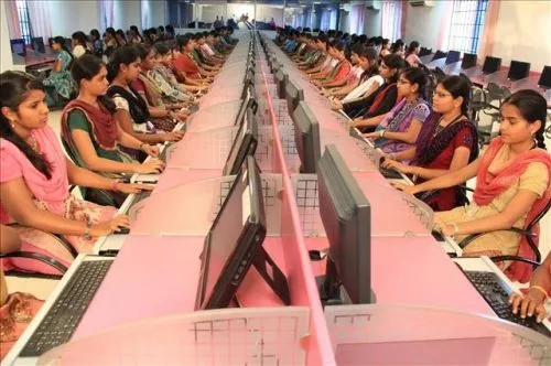 Kailash Women's College, Salem