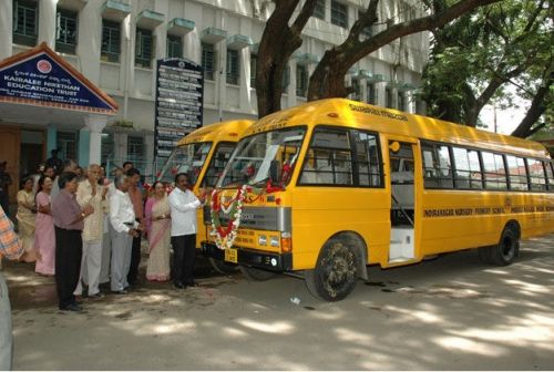 Kairalee Nikethan Golden Jubilee Degree College, Bangalore