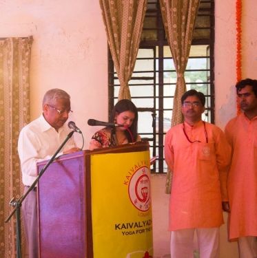 Kaivalyadhama Yoga Institute, Pune