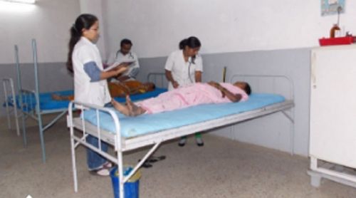 Kakasaheb Mhaske Homoeopathic Medical College, Ahmednagar