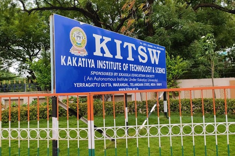 Kakatiya Institute of Technology & Science, Warangal