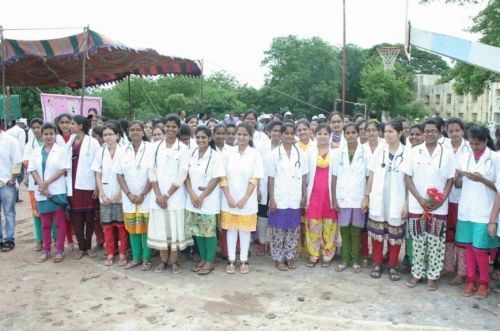 Kakatiya Medical College, Warangal