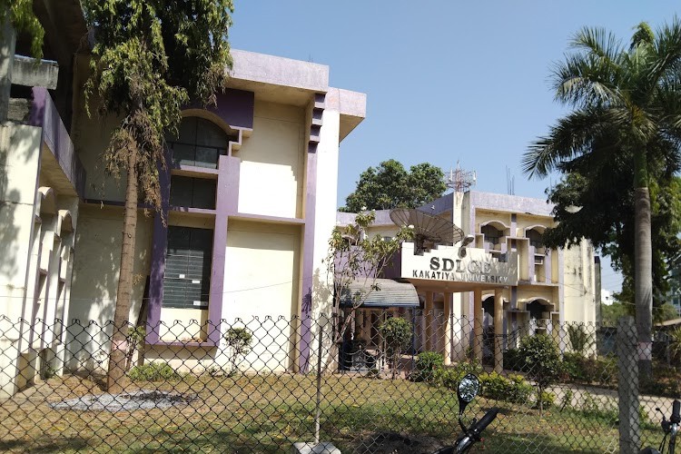 Kakatiya University, Warangal