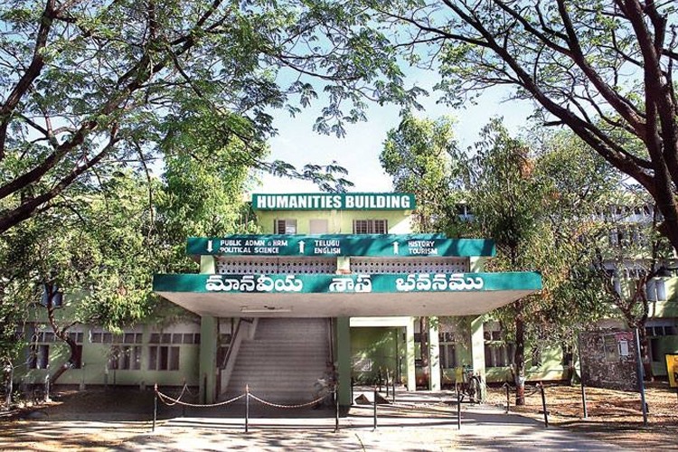 Kakatiya University, Warangal