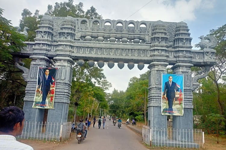 Kakatiya University, Warangal