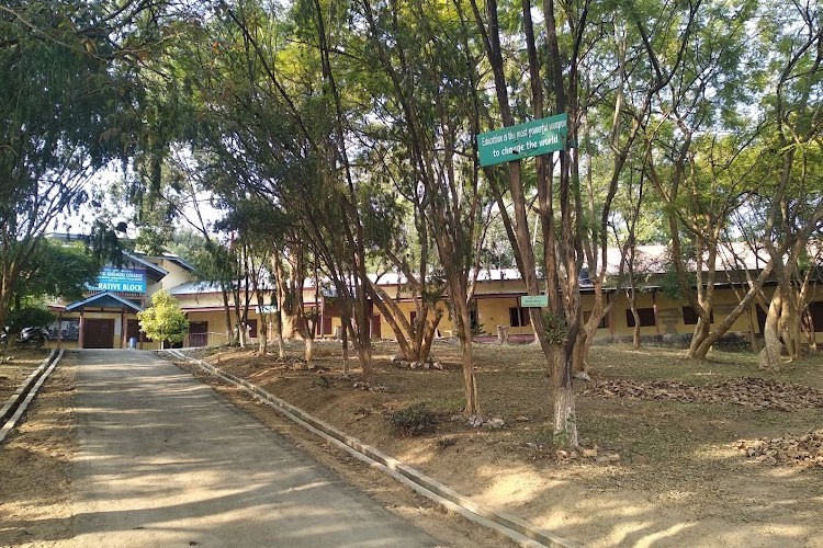 Kakching Khunou College, Thoubal