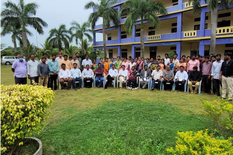 Kakinada Institute of Technological Sciences, Ramachandrapuram