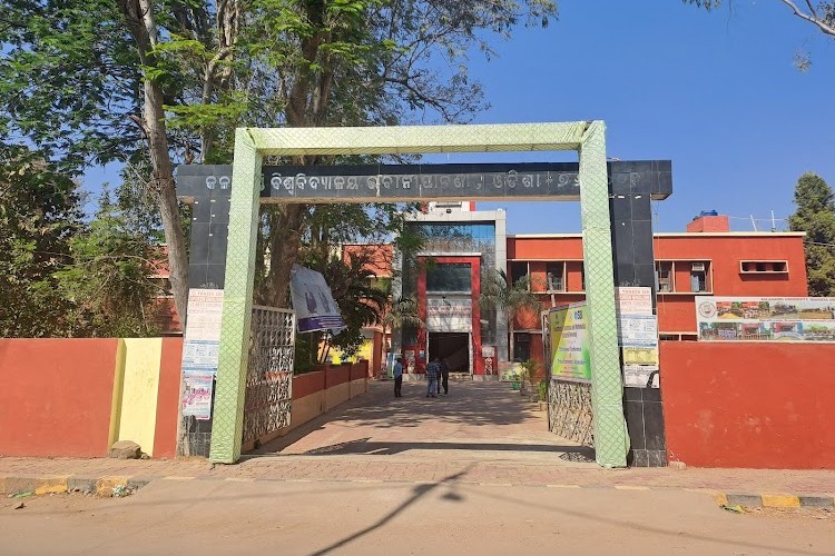 Kalahandi University, Bhawanipatna