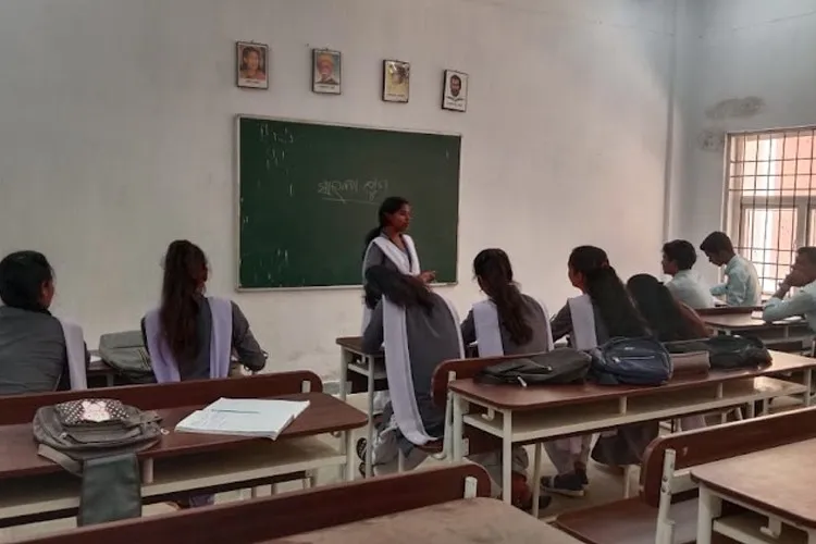 Maa Manikeswari University, Bhawanipatna