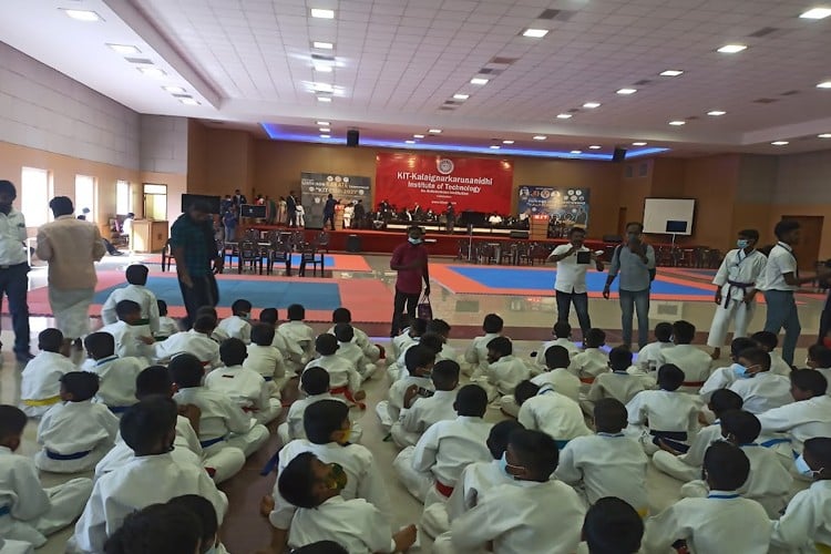 Kalaignar Karunanidhi Institute of Technology, Coimbatore