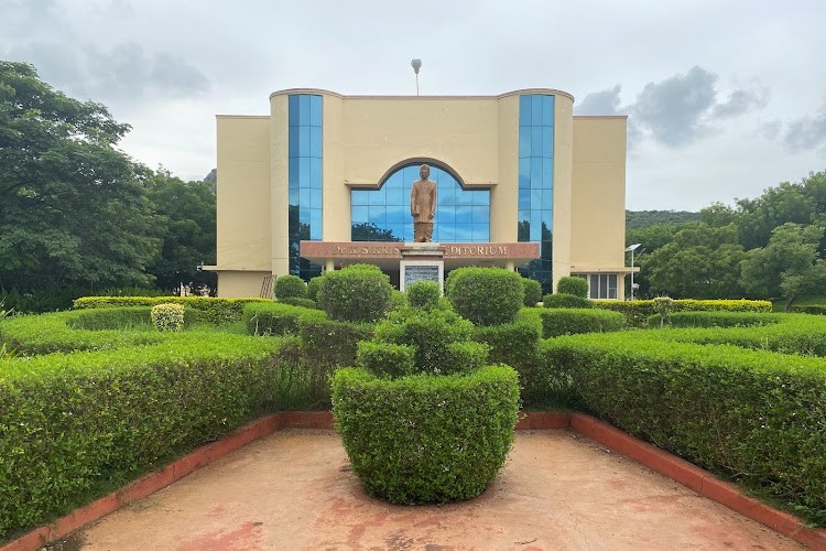 Kalasalingam Academy of Research and Education, Krishnankovil