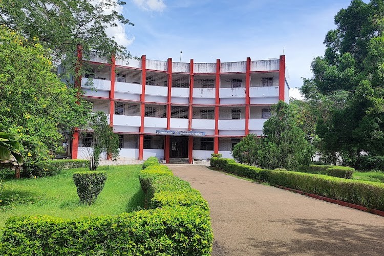 Kalasalingam Academy of Research and Education, Krishnankovil