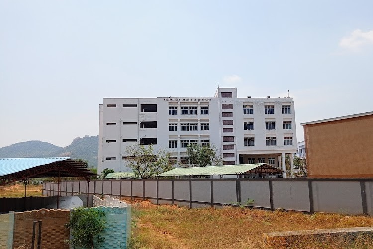 Kalasalingam Institute of Technology, Krishnankovil