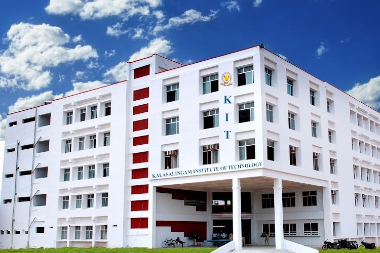 Kalasalingam Institute of Technology, Krishnankovil
