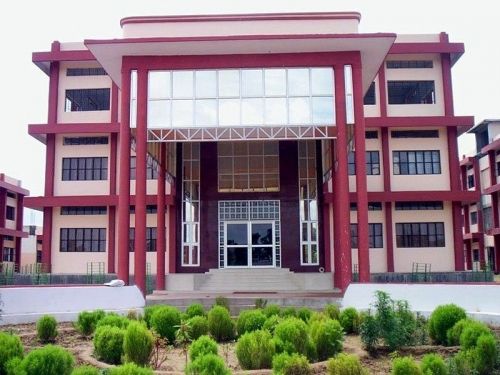 Kali Charan Nigam Institute of Technology, Banda