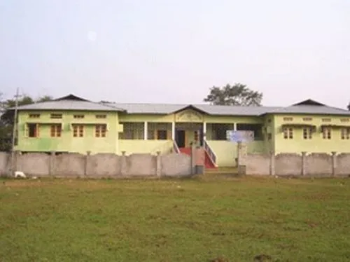 Kaliabor College of Education, Nagaon