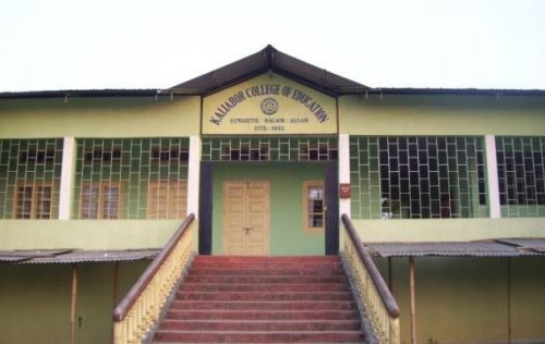 Kaliabor College of Education, Nagaon