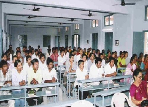 Kalikamba College of Education, Prakasam