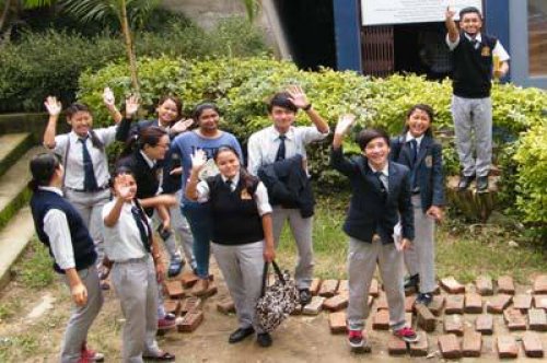 Kalimpong College, Darjeeling