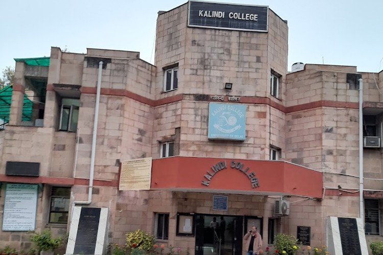 Kalindi College, New Delhi