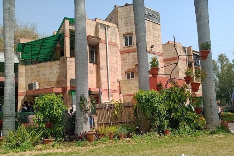 Kalindi College, New Delhi