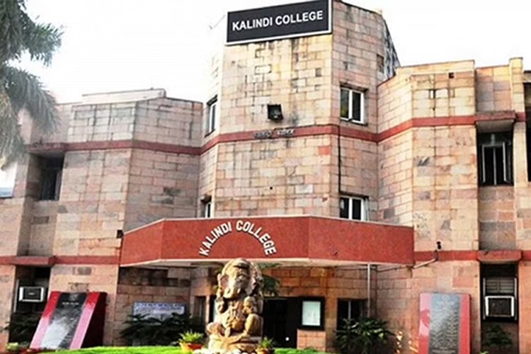 Kalindi College, New Delhi