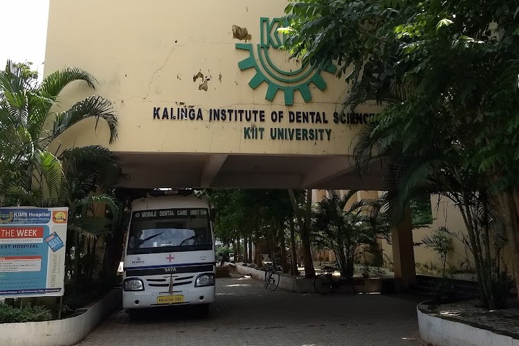 Kalinga Institute of Dental Sciences, Bhubaneswar