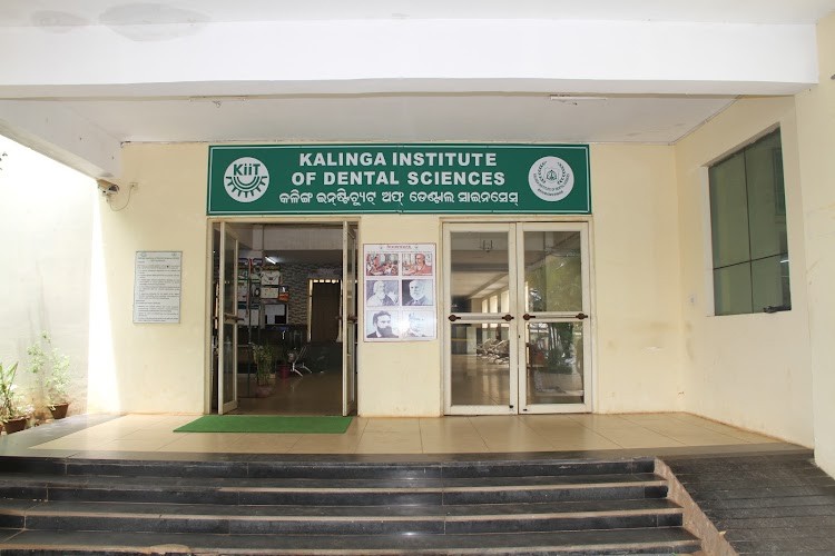 Kalinga Institute of Dental Sciences, Bhubaneswar