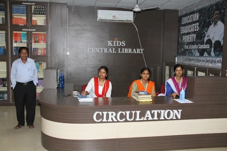 Kalinga Institute of Dental Sciences, Bhubaneswar