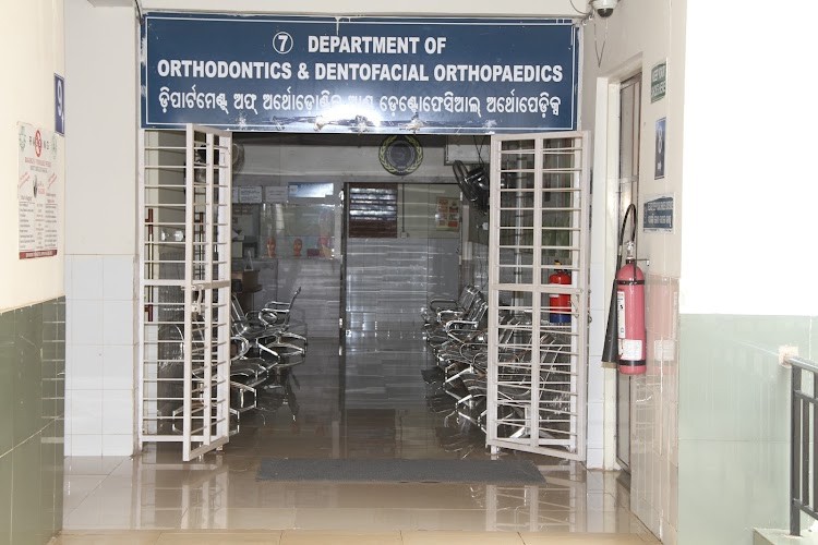 Kalinga Institute of Dental Sciences, Bhubaneswar
