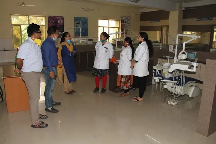 Kalinga Institute of Dental Sciences, Bhubaneswar