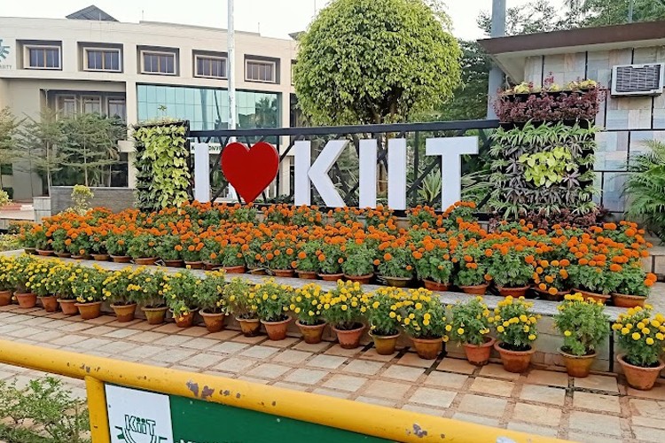 Kalinga Institute of Industrial Technology, Bhubaneswar