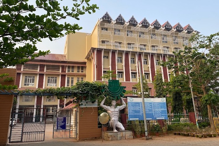Kalinga Institute of Industrial Technology, Bhubaneswar