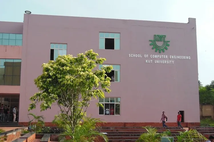 Kalinga Institute of Industrial Technology, Bhubaneswar