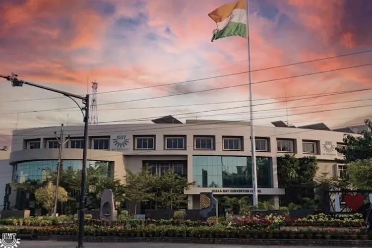Kalinga Institute of Industrial Technology, Bhubaneswar