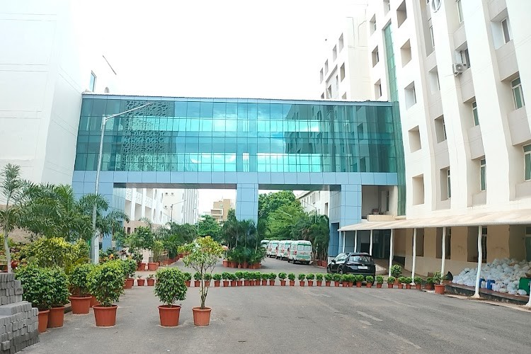 Kalinga Institute of Medical Sciences, Bhubaneswar