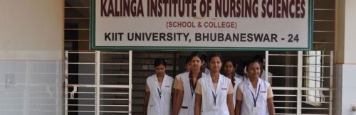 Kalinga Institute of Nursing Sciences, Bhubaneswar