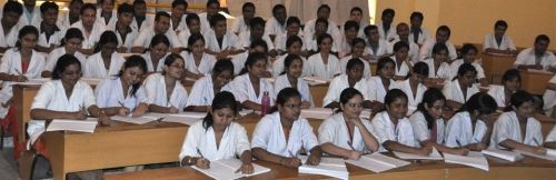 Kalinga Institute of Nursing Sciences, Bhubaneswar