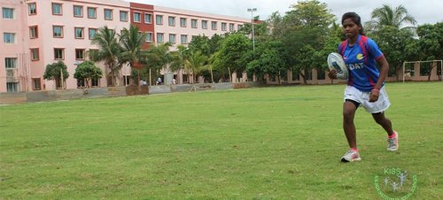 Kalinga Institute of Social Sciences, Bhubaneswar