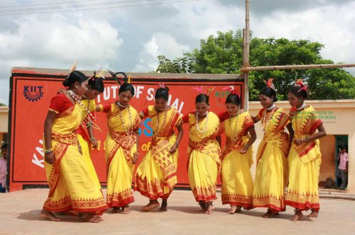 Kalinga Institute of Social Sciences, Bhubaneswar