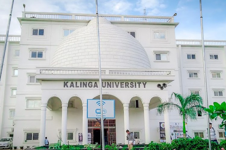 Kalinga University, Raipur