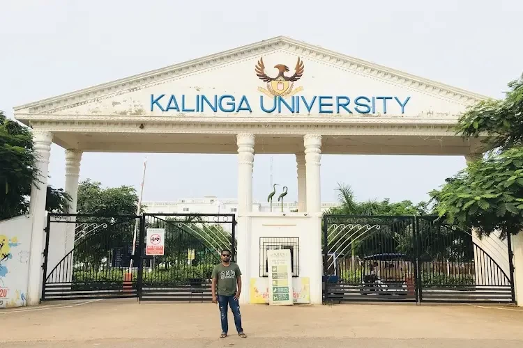 Kalinga University, Raipur