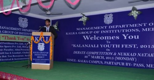Kalka Group of Institutions, Meerut