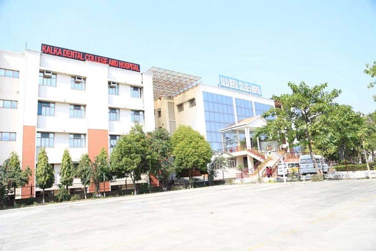 Kalka Group of Institutions, Meerut