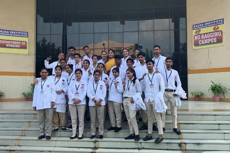 Kalka Pharmacy Institute for Advanced Studies, Meerut