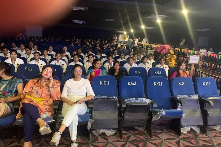 Kalka Pharmacy Institute for Advanced Studies, Meerut