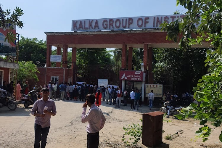 Kalka Pharmacy Institute For Advanced Studies, Meerut